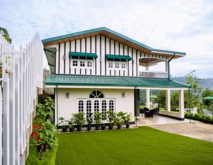 Premium Nature Escape - BA