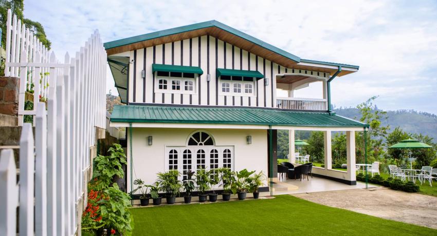 Premium Nature Escape - BA