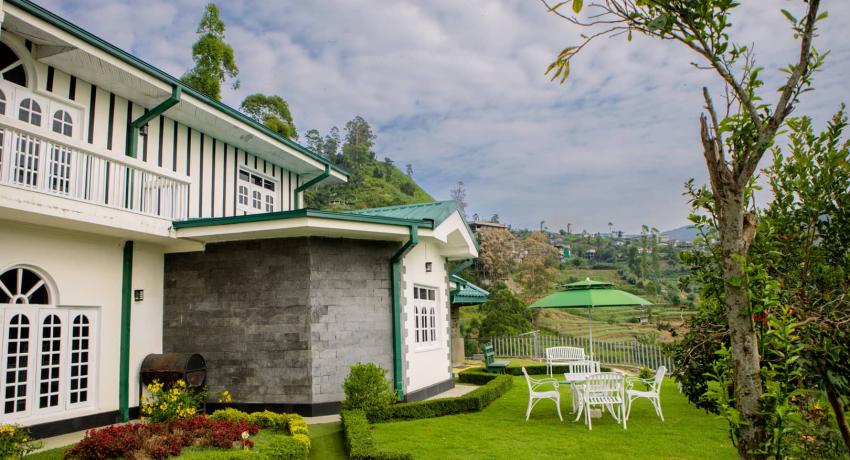 Premium Nature Escape - BA