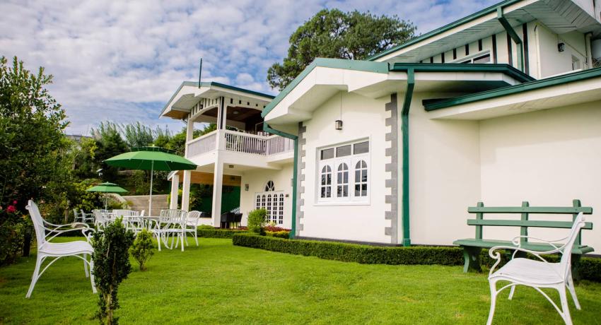 Premium Nature Escape - BA