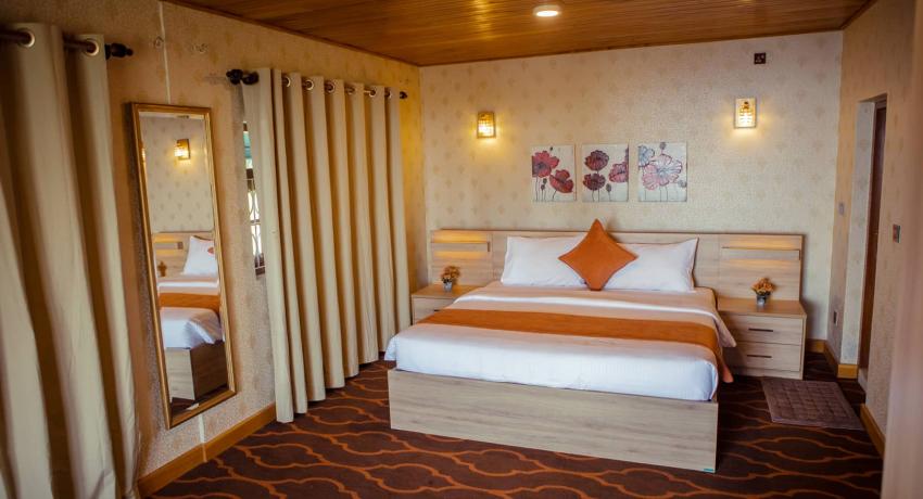 Premium Nature Escape - BA