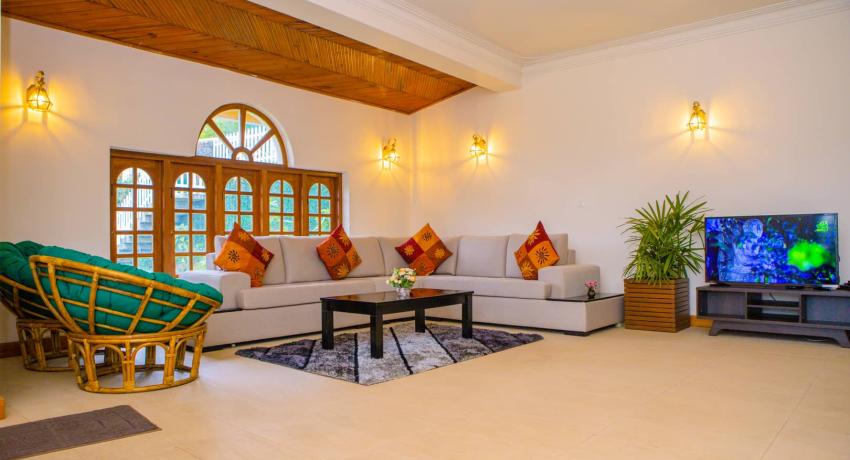 Premium Nature Escape - BA