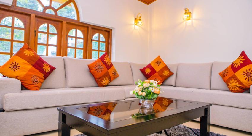 Premium Nature Escape - BA