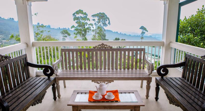 Premium Nature Escape - BA