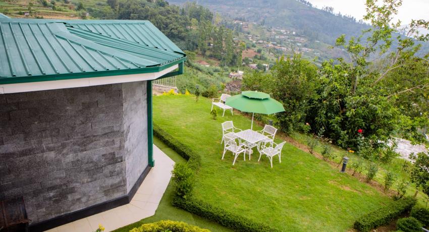 Premium Nature Escape - BA