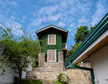 Private Getaway - BB